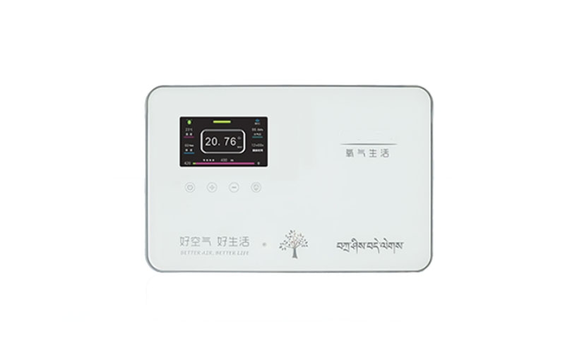 锦州弥散供氧系统终端